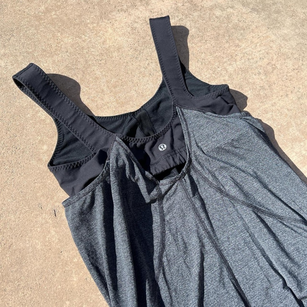 lululemon Sports Bra Tank